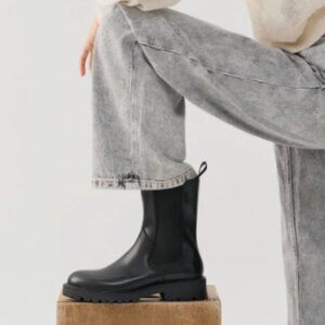 Vagabond Shoemakers Kenova Chelsea Boot Women 40 Black